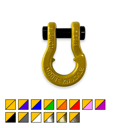 Jowl SxS Recovery Split Shackle 5/8