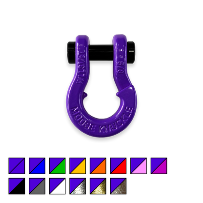Jowl SxS Recovery Split Shackle 5/8