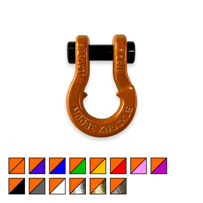 Jowl SxS Recovery Split Shackle 5/8