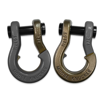 Jowl Recovery Split Shackle 3/4