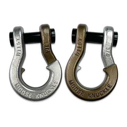 Jowl Recovery Split Shackle 3/4