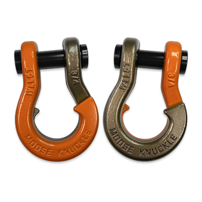 Jowl Recovery Split Shackle 3/4