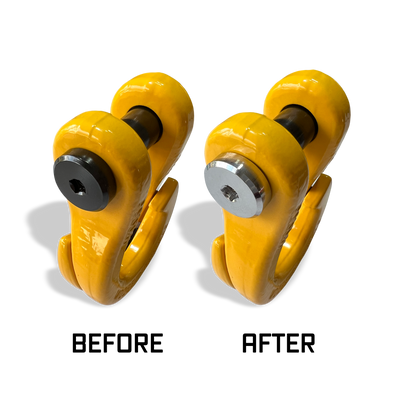 Jowl 3/4 Split Shackle Cap Screws