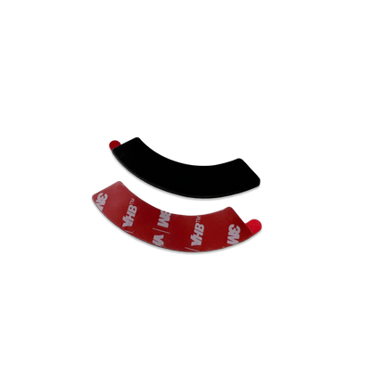 Jowl Split Shackle Anti-Chatter Pads