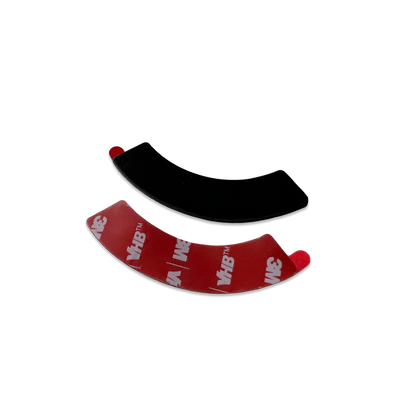 Jowl Split Shackle Anti-Chatter Pads