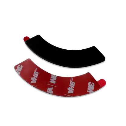 Jowl Split Shackle Anti-Chatter Pads