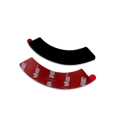 Jowl Split Shackle Anti-Chatter Pads