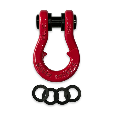 Jowl Recovery Split Shackle 3/4