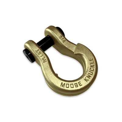 Jowl Recovery Split Shackle 3/4