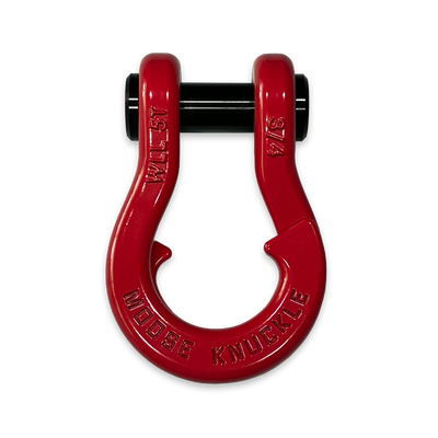 Jowl Recovery Split Shackle 3/4