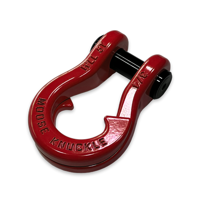 Jowl Recovery Split Shackle 3/4