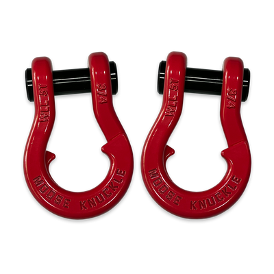 Jowl Recovery Split Shackle 3/4