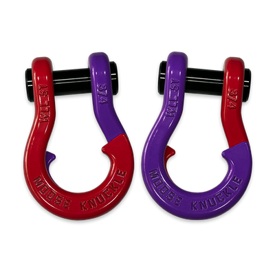 Jowl Recovery Split Shackle 3/4