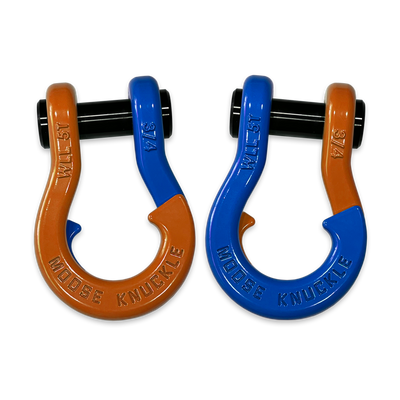 Jowl Recovery Split Shackle 3/4