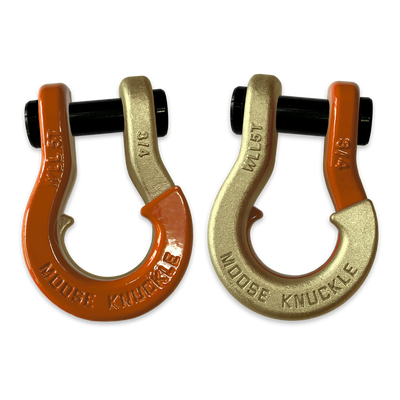 Jowl Recovery Split Shackle 3/4