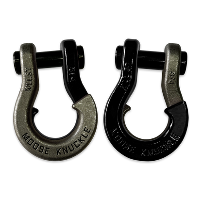 Jowl Recovery Split Shackle 3/4