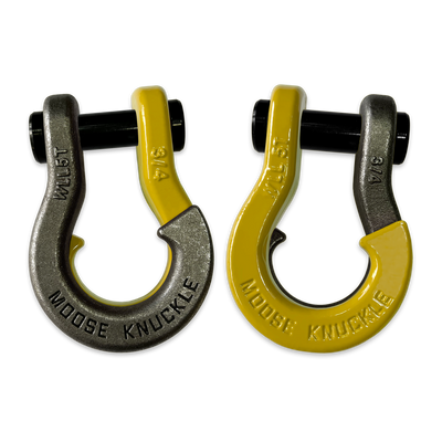 Jowl Recovery Split Shackle 3/4