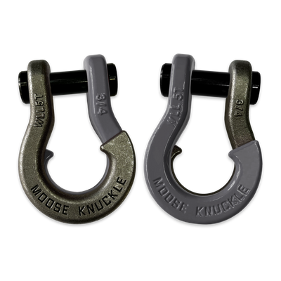 Jowl Recovery Split Shackle 3/4