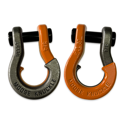 Jowl Recovery Split Shackle 3/4