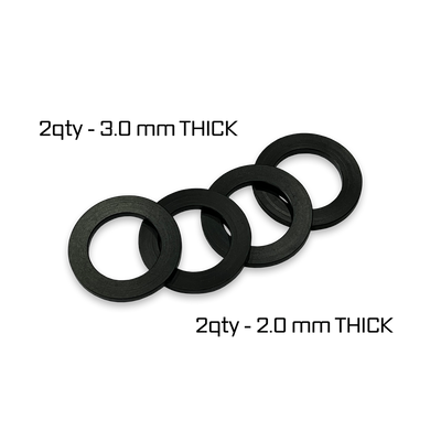 Jowl Recovery Split Shackle 3/4