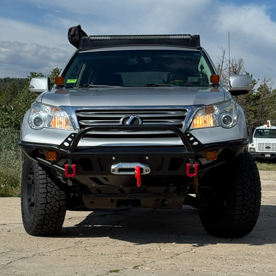 2010-2023 / Lexus GX460 / Hybrid Front Bumper