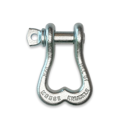 Moose Knuckle XL Shackle 3/4