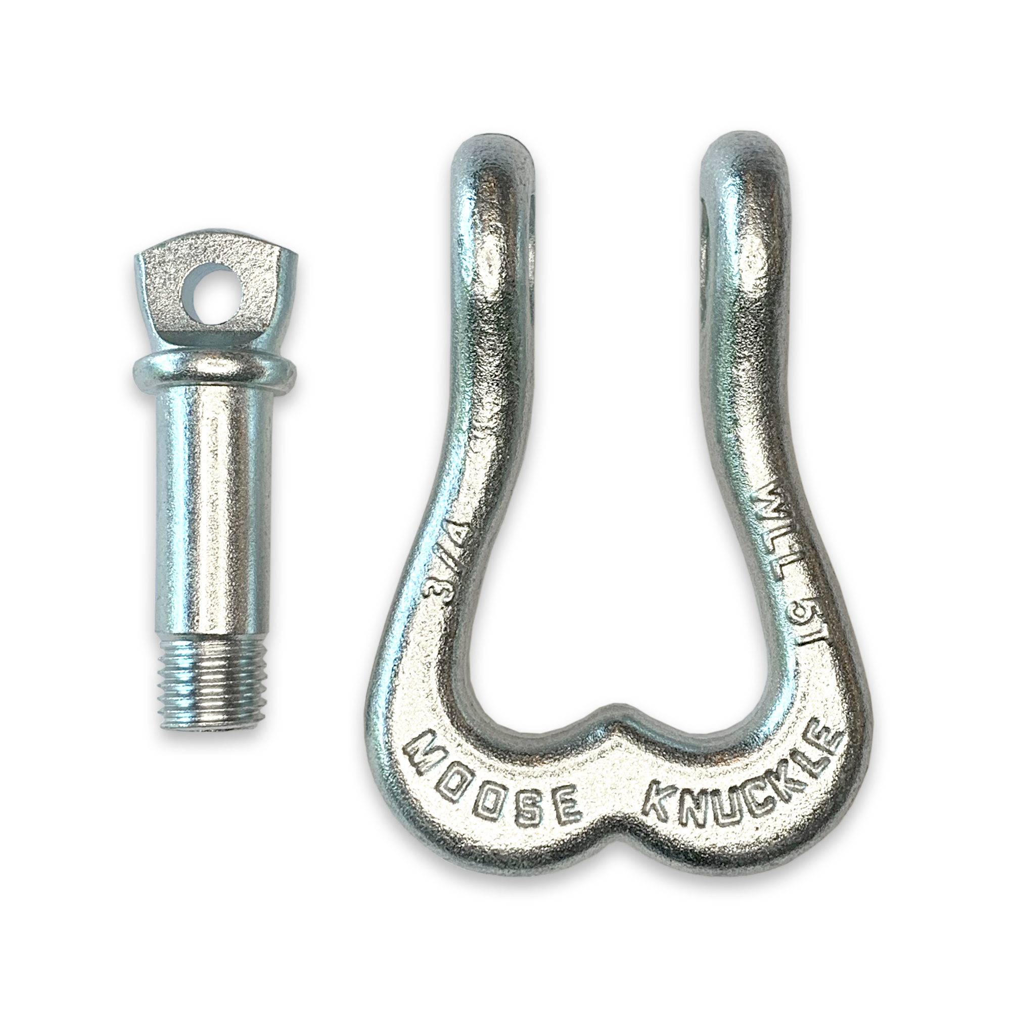 Moose Knuckle XL Shackle 3/4