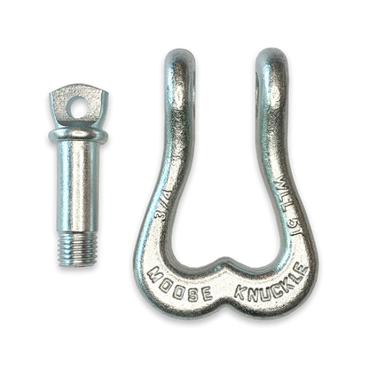 Moose Knuckle XL Shackle 3/4