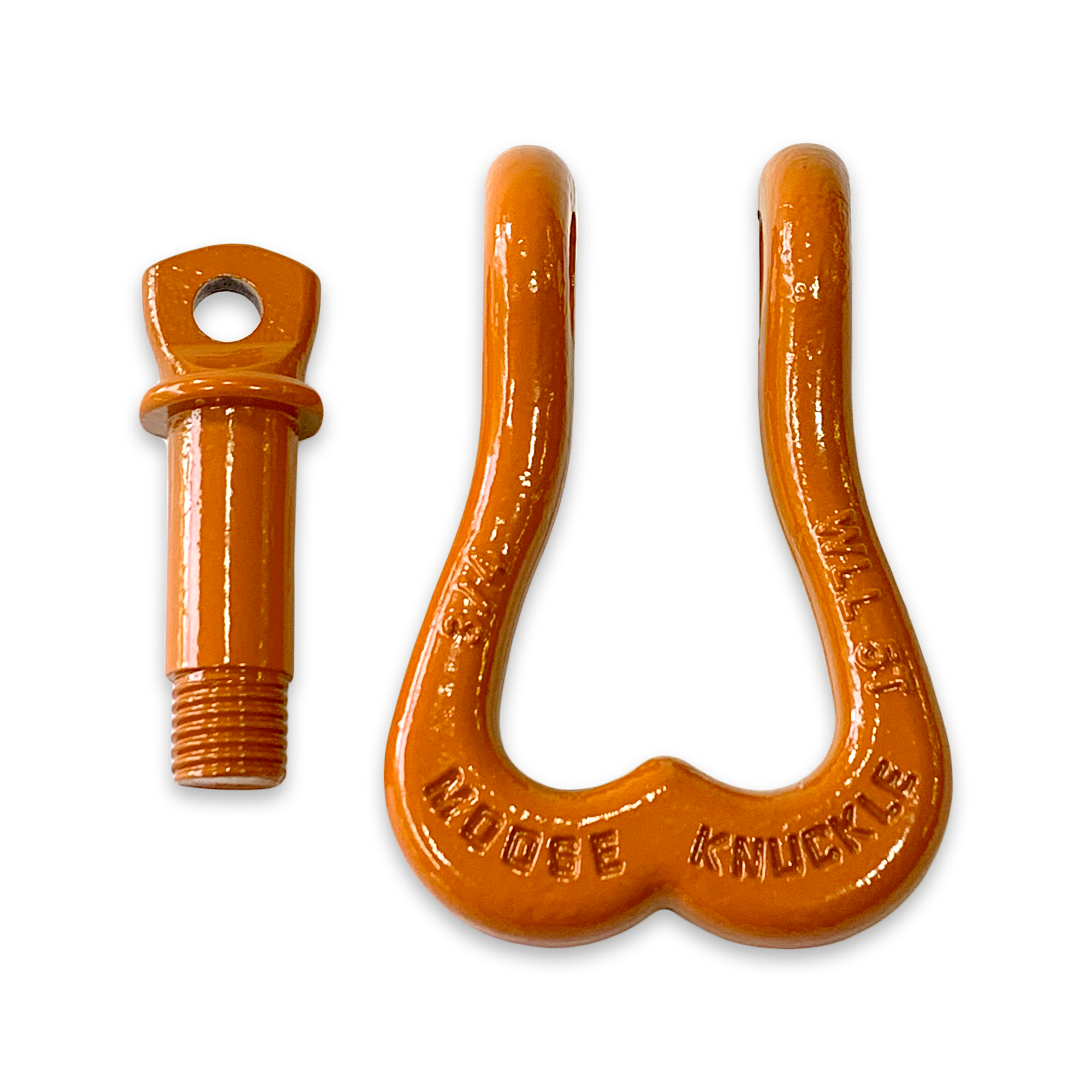 Moose Knuckle XL Shackle 3/4