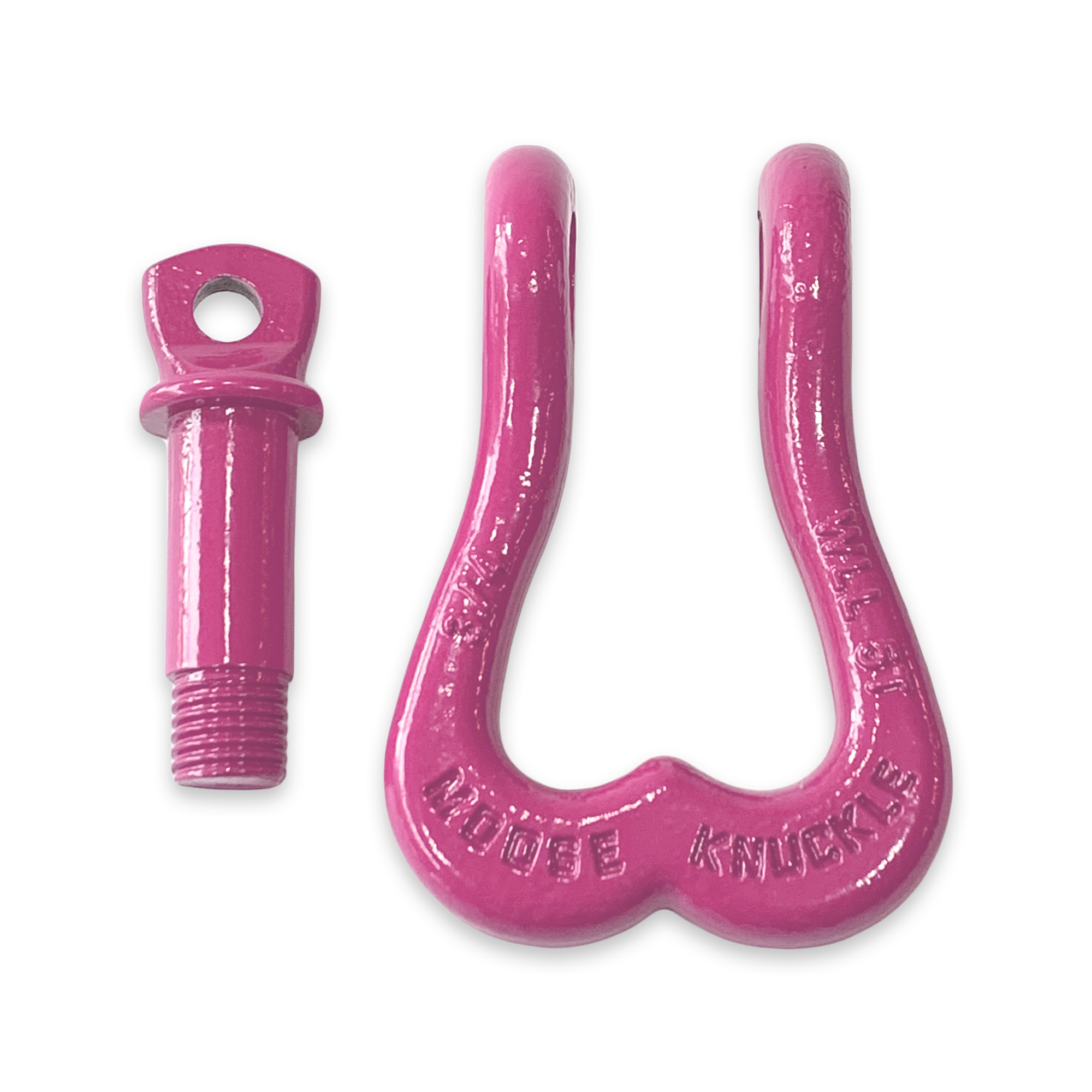 Moose Knuckle XL Shackle 3/4