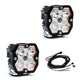 Baja Designs Squadron 2.0 Sport, Pair with Harness