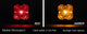 SS3 SAE/DOT White Sport LED Pod (pair)