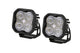 SS3 SAE/DOT White Sport LED Pod (pair)