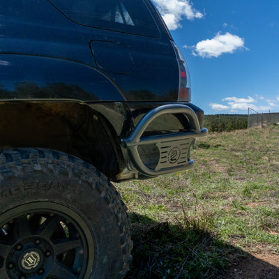 Toyota 4runner rear bumper