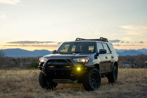 2020+ 5th Gen Toyota 4Runner Hybrid Front Bumper (TSS COMPATIBLE)