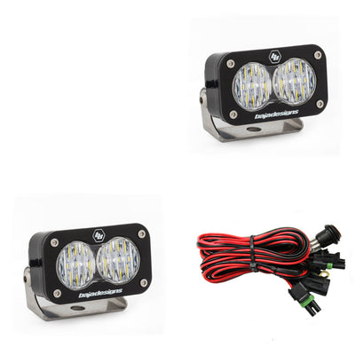 Baja Designs S2 Pro LED Light - Pair
