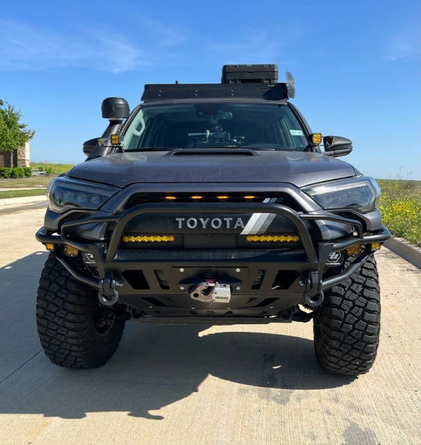 4runner deals aftermarket bumper