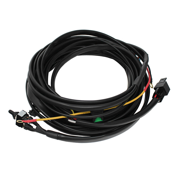Baja Designs LP6/LP9 Pro 2-Light Max Wiring Harness - Universal
