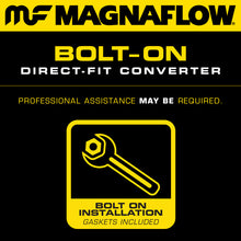 Load image into Gallery viewer, MagnaFlow Conv DF 05-08 Tacoma 2.7 Rear