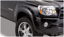 Load image into Gallery viewer, Bushwacker 05-11 Toyota Tacoma Fleetside Pocket Style Flares 4pc 60.3in Bed - Black