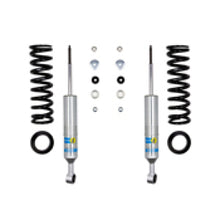 Load image into Gallery viewer, Bilstein B8 6112 Series 2016 Toyota Tacoma TRD / Limited / SR5 V6 60mm Monotube Front Suspension Kit
