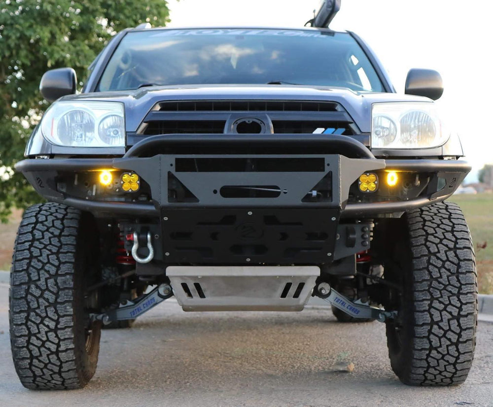 2003-2009 / 4th Gen / 4Runner Front Bumper (IN STOCK) – Lil B's Fab