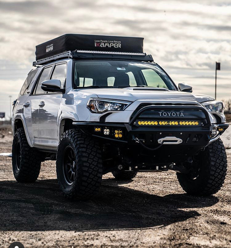 2019 toyota deals 4runner aftermarket accessories