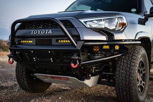 2020+ 5th Gen Toyota 4Runner Hybrid Front Bumper (TSS COMPATIBLE)