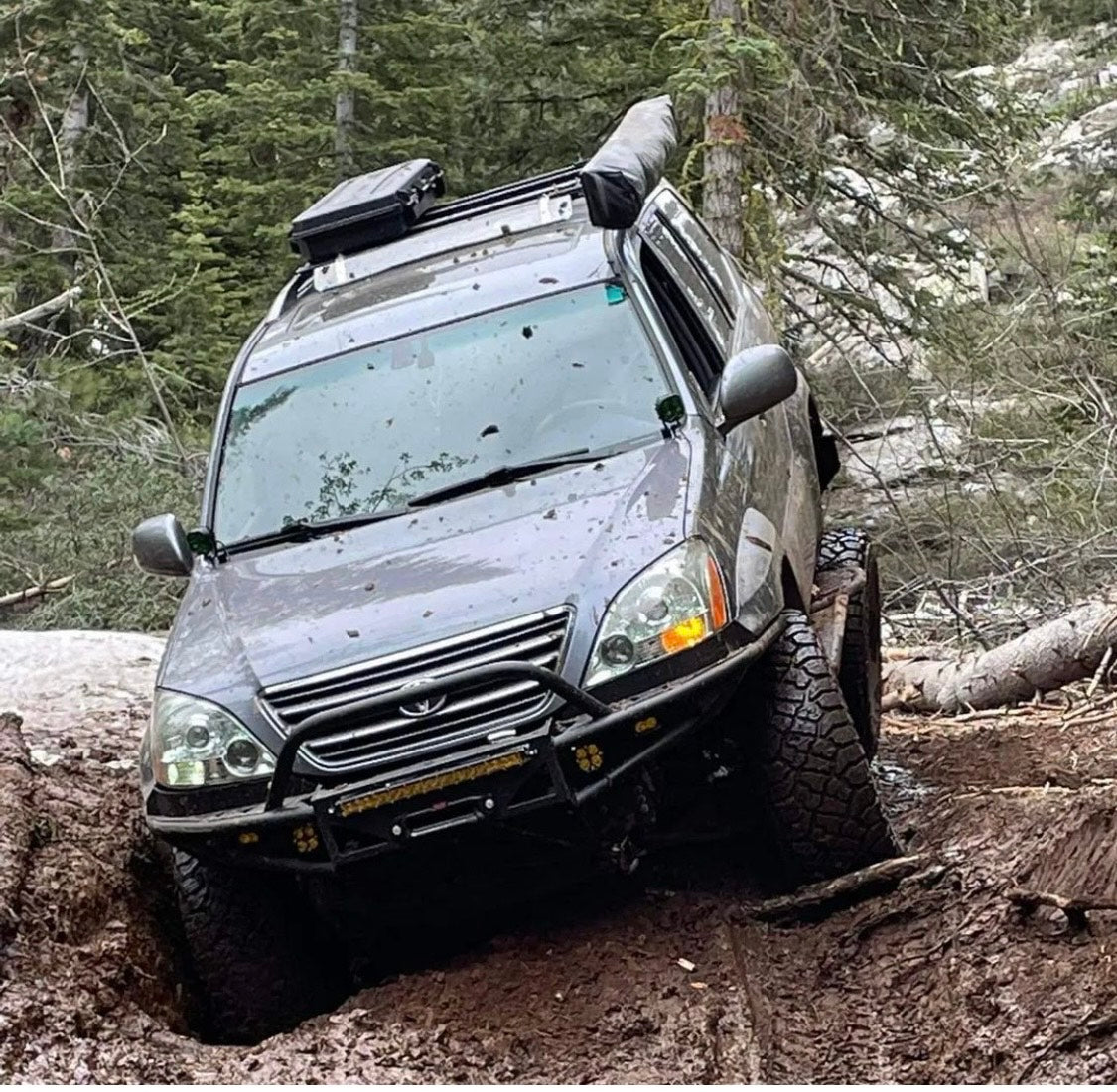 2008 lexus online gx470 front bumper