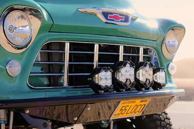 Baja Designs LP4 Pro, Led