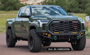 2022 Tundra Front Bumper