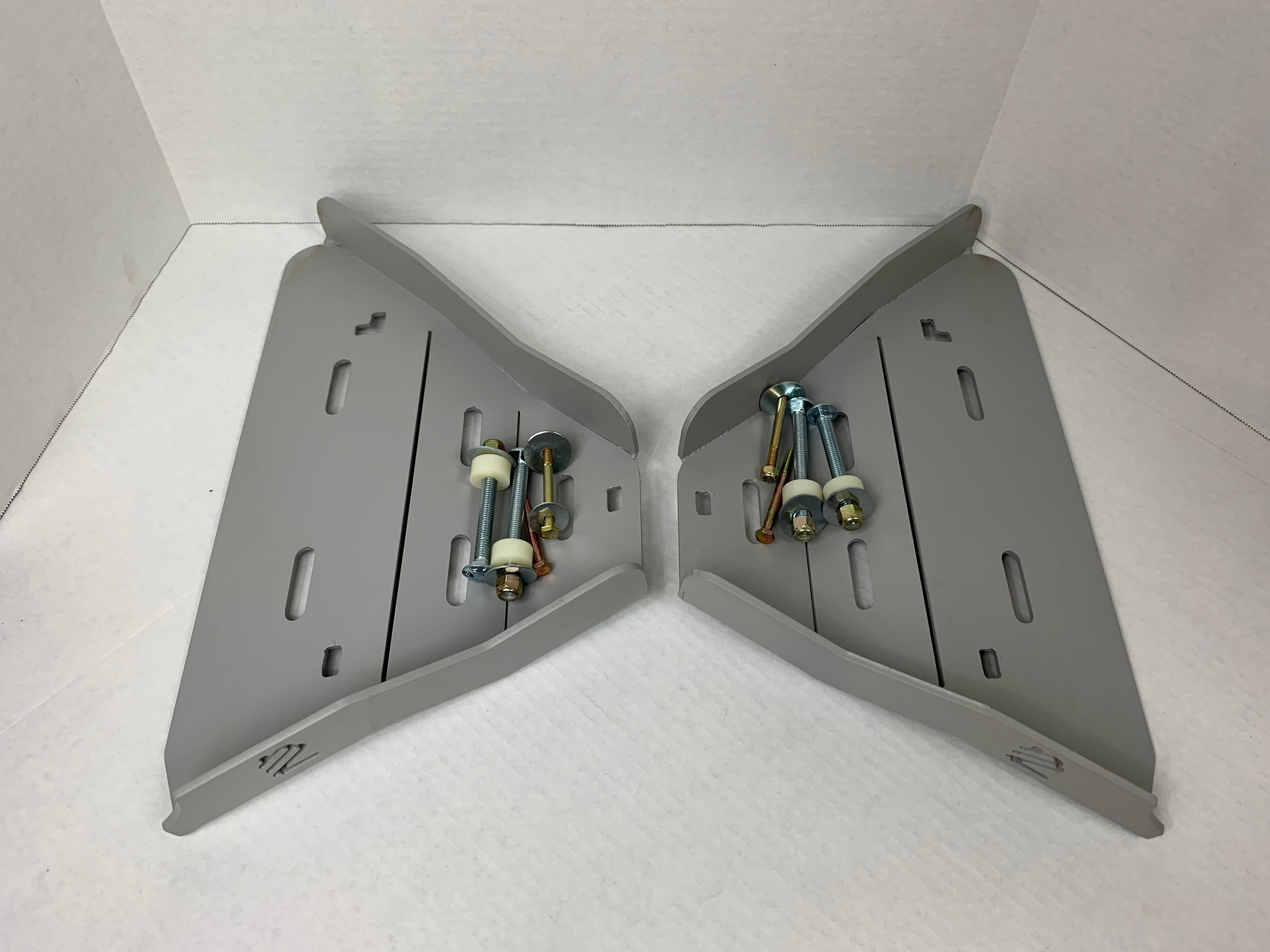 LB Fab Lower A-arm Skid for Tacoma 2nd and 3rd Gen and 4Runner 5th Gen