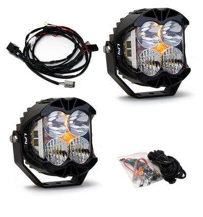 Baja Designs LP4 Pro, Led