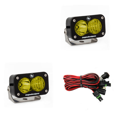 Baja Designs S2 Pro LED Light - Pair